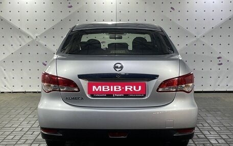 Nissan Almera, 2018 год, 870 000 рублей, 6 фотография