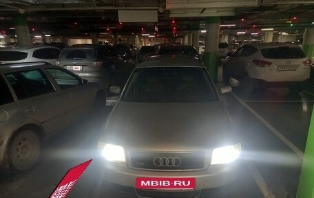 Audi A6, 2003 год, 700 000 рублей, 3 фотография