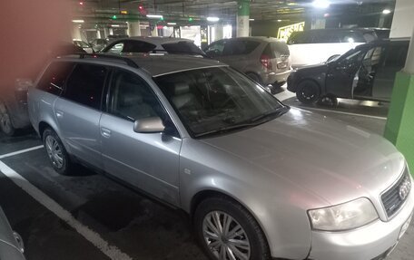 Audi A6, 2003 год, 700 000 рублей, 5 фотография