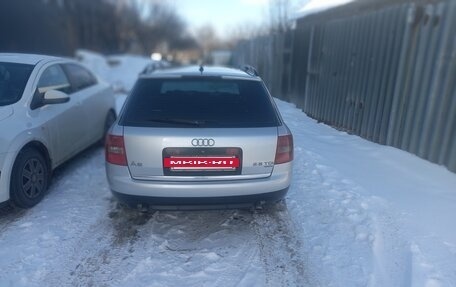 Audi A6, 2003 год, 700 000 рублей, 9 фотография