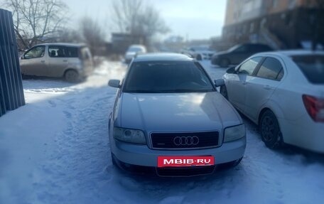 Audi A6, 2003 год, 700 000 рублей, 11 фотография