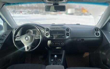 Volkswagen Tiguan I, 2014 год, 1 279 000 рублей, 5 фотография