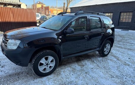 Renault Duster I рестайлинг, 2014 год, 830 000 рублей, 2 фотография