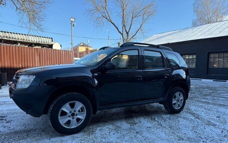 Renault Duster I рестайлинг, 2014 год, 830 000 рублей, 5 фотография