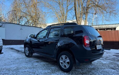 Renault Duster I рестайлинг, 2014 год, 830 000 рублей, 3 фотография