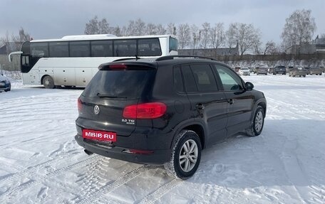 Volkswagen Tiguan I, 2014 год, 1 279 000 рублей, 4 фотография