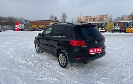 Volkswagen Tiguan I, 2014 год, 1 279 000 рублей, 3 фотография