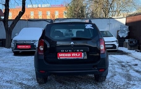 Renault Duster I рестайлинг, 2014 год, 830 000 рублей, 4 фотография