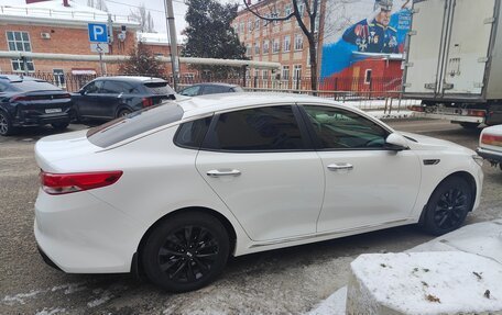 KIA Optima IV, 2017 год, 2 000 000 рублей, 1 фотография