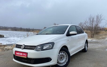 Volkswagen Polo VI (EU Market), 2012 год, 680 000 рублей, 1 фотография