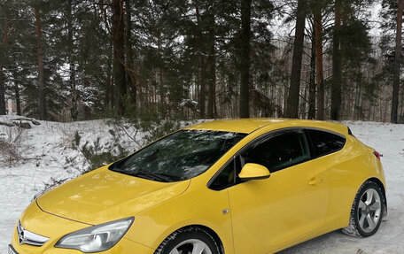 Opel Astra J, 2014 год, 1 090 000 рублей, 1 фотография