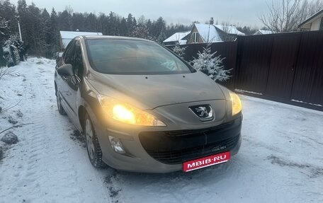 Peugeot 308 II, 2010 год, 420 000 рублей, 1 фотография