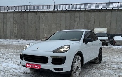 Porsche Cayenne III, 2015 год, 4 100 000 рублей, 1 фотография