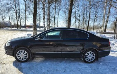 Volkswagen Passat B6, 2006 год, 680 000 рублей, 1 фотография