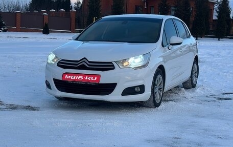 Citroen C4 II рестайлинг, 2011 год, 835 000 рублей, 1 фотография