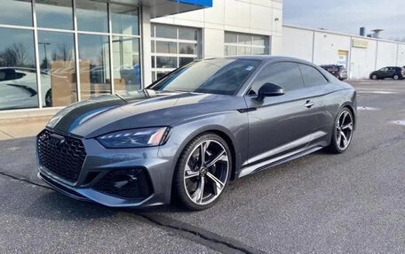 Audi RS 5, 2022 год, 75 800 рублей, 1 фотография