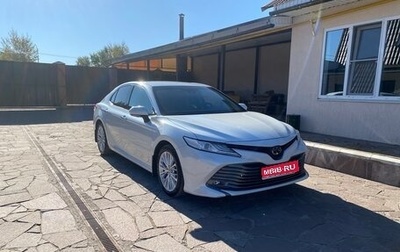 Toyota Camry, 2020 год, 3 380 000 рублей, 1 фотография