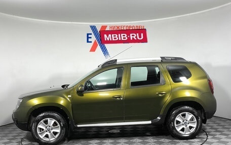 Renault Duster I рестайлинг, 2017 год, 1 493 000 рублей, 7 фотография