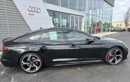 Audi RS 5, 2022 год, 7 726 233 рублей, 9 фотография