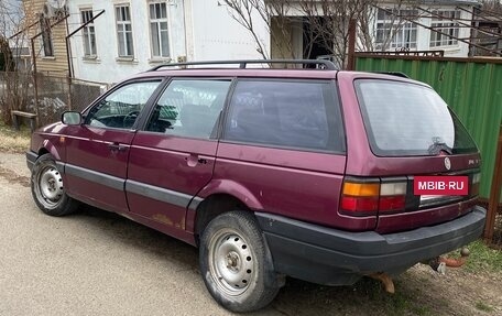 Volkswagen Passat B3, 1992 год, 130 000 рублей, 4 фотография