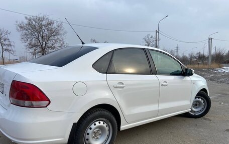 Volkswagen Polo VI (EU Market), 2012 год, 680 000 рублей, 14 фотография