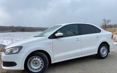 Volkswagen Polo VI (EU Market), 2012 год, 680 000 рублей, 17 фотография