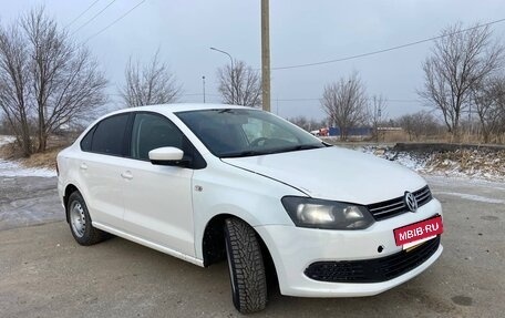 Volkswagen Polo VI (EU Market), 2012 год, 680 000 рублей, 18 фотография