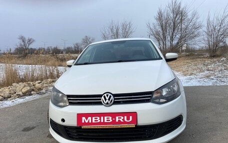 Volkswagen Polo VI (EU Market), 2012 год, 680 000 рублей, 16 фотография