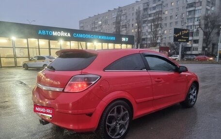 Opel Astra H, 2007 год, 530 000 рублей, 4 фотография