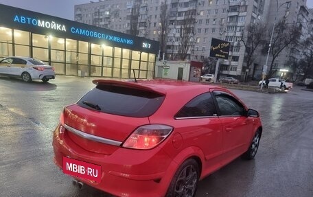 Opel Astra H, 2007 год, 530 000 рублей, 5 фотография