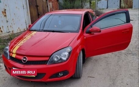 Opel Astra H, 2007 год, 530 000 рублей, 8 фотография