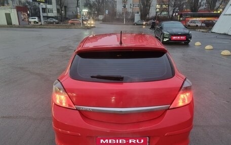 Opel Astra H, 2007 год, 530 000 рублей, 7 фотография