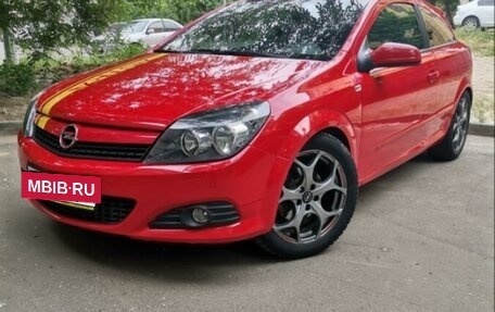 Opel Astra H, 2007 год, 530 000 рублей, 14 фотография