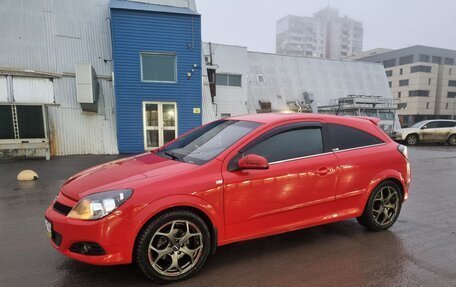 Opel Astra H, 2007 год, 530 000 рублей, 20 фотография