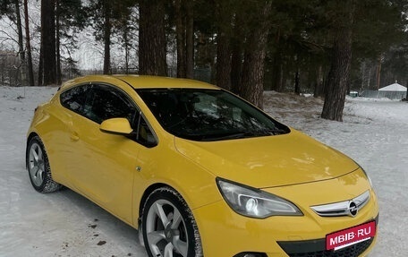 Opel Astra J, 2014 год, 1 090 000 рублей, 5 фотография