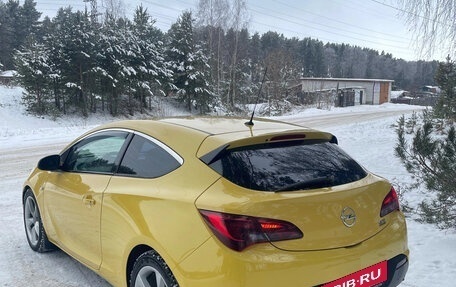 Opel Astra J, 2014 год, 1 090 000 рублей, 2 фотография