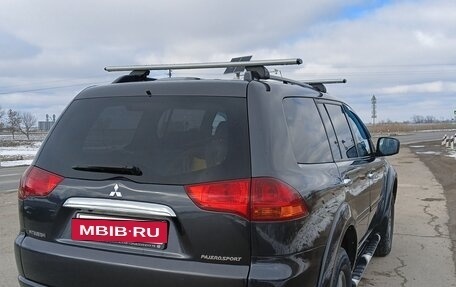 Mitsubishi Pajero Sport II рестайлинг, 2011 год, 1 630 000 рублей, 4 фотография