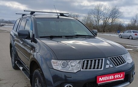 Mitsubishi Pajero Sport II рестайлинг, 2011 год, 1 630 000 рублей, 2 фотография