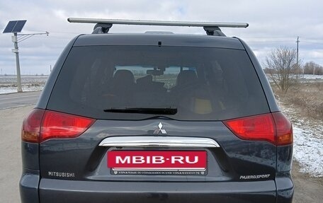 Mitsubishi Pajero Sport II рестайлинг, 2011 год, 1 630 000 рублей, 11 фотография