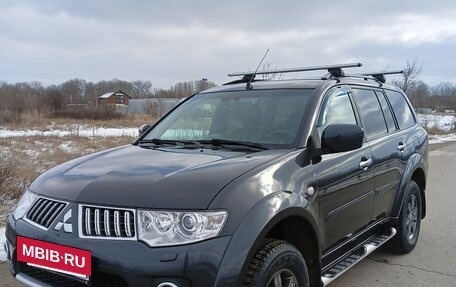 Mitsubishi Pajero Sport II рестайлинг, 2011 год, 1 630 000 рублей, 19 фотография