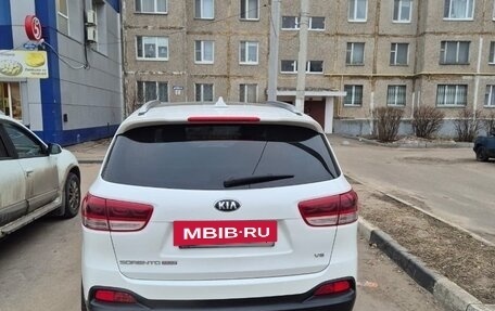 KIA Sorento III Prime рестайлинг, 2017 год, 2 850 000 рублей, 5 фотография