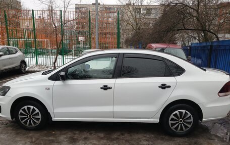 Volkswagen Polo VI (EU Market), 2019 год, 725 000 рублей, 12 фотография