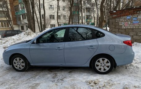 Hyundai Elantra IV, 2010 год, 750 000 рублей, 5 фотография