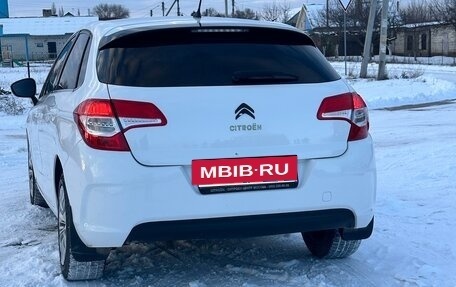 Citroen C4 II рестайлинг, 2011 год, 835 000 рублей, 6 фотография