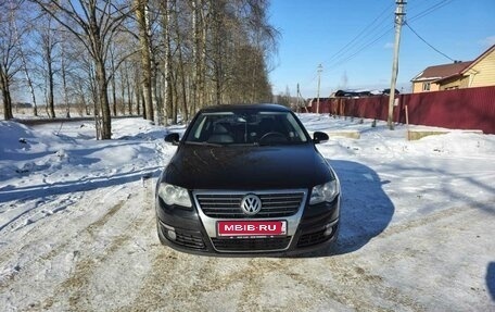 Volkswagen Passat B6, 2006 год, 680 000 рублей, 3 фотография