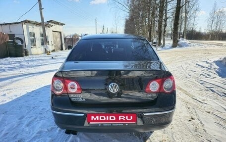 Volkswagen Passat B6, 2006 год, 680 000 рублей, 6 фотография