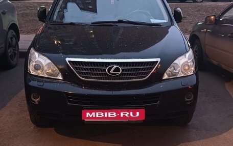 Lexus RX II рестайлинг, 2005 год, 1 750 000 рублей, 2 фотография