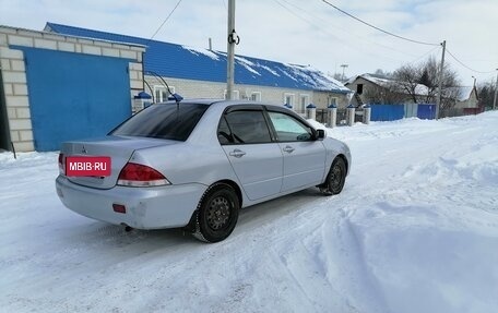 Mitsubishi Lancer IX, 2004 год, 340 000 рублей, 2 фотография