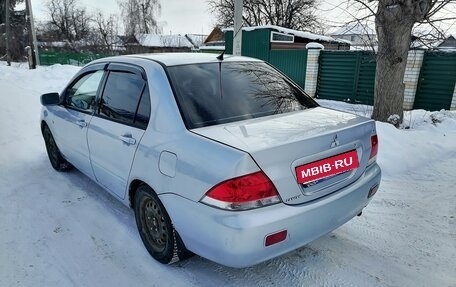 Mitsubishi Lancer IX, 2004 год, 340 000 рублей, 4 фотография