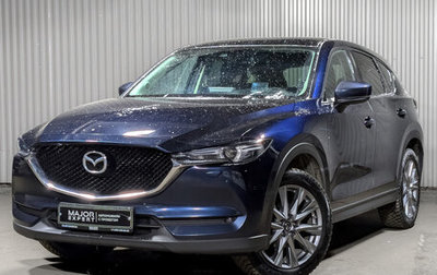 Mazda CX-5 II, 2020 год, 2 870 000 рублей, 1 фотография